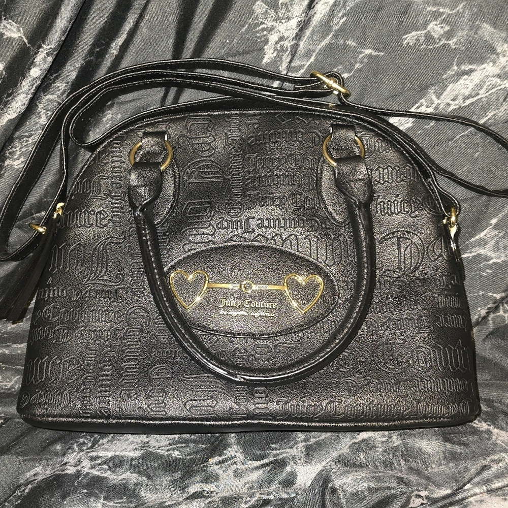 Juicy couture purse